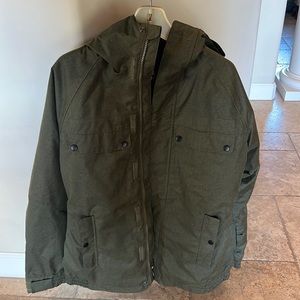 686 snow jacket. Size L.